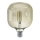 LED Ljusreglerad glödlampa VINTAGE E27/4W/230V 3000K  - Eglo 12597