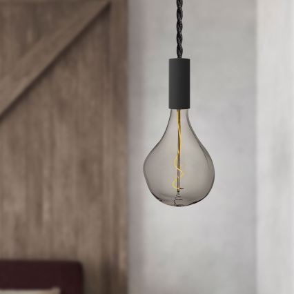 LED Ljusreglerad glödlampa VINTAGE EDISON E27/3W/230V 1800K