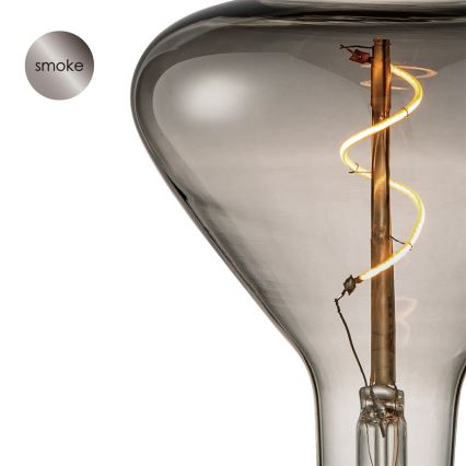 LED Ljusreglerad glödlampa VINTAGE EDISON E27/3W/230V 1800K