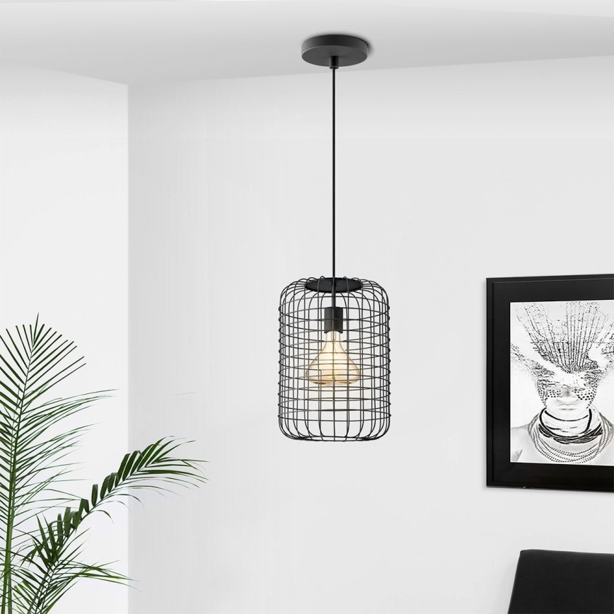 LED Ljusreglerad glödlampa VINTAGE EDISON E27/3W/230V 2700K
