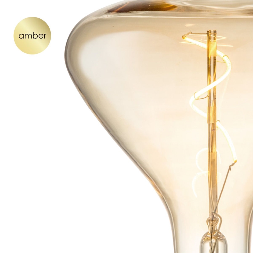 LED Ljusreglerad glödlampa VINTAGE EDISON E27/3W/230V 2700K