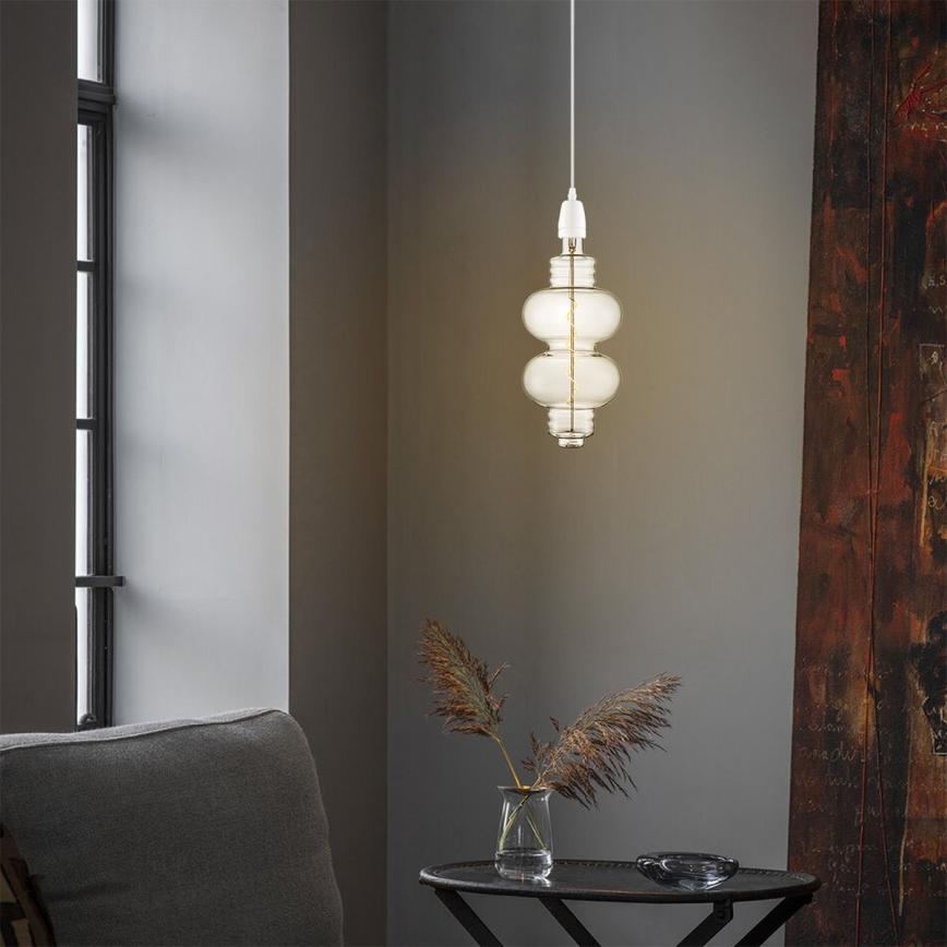 LED Ljusreglerad glödlampa VINTAGE EDISON E27/4W/230V 2200K CRI 90