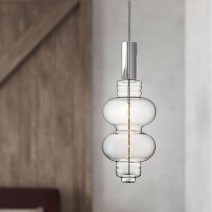 LED Ljusreglerad glödlampa VINTAGE EDISON E27/4W/230V 2200K CRI 90