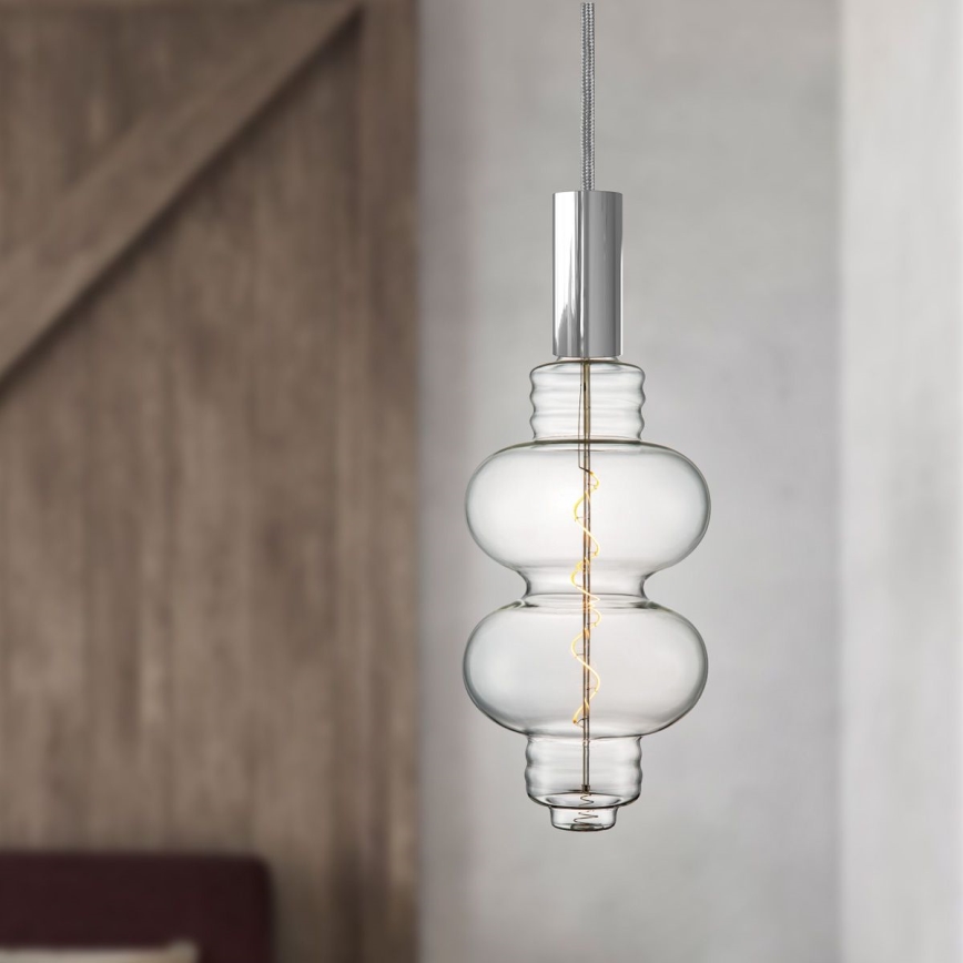 LED Ljusreglerad glödlampa VINTAGE EDISON E27/4W/230V 2200K CRI 90