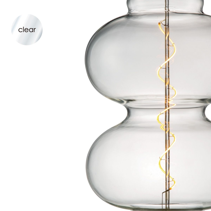 LED Ljusreglerad glödlampa VINTAGE EDISON E27/4W/230V 2200K CRI 90