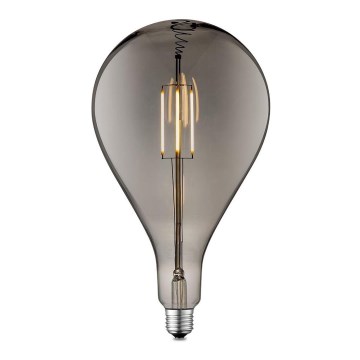 LED Ljusreglerad glödlampa VINTAGE EDISON E27/4W/230V 2700K CRI 90
