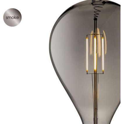 LED Ljusreglerad glödlampa VINTAGE EDISON E27/4W/230V 2700K CRI 90