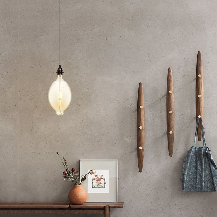 LED Ljusreglerad glödlampa VINTAGE EDISON E27/4W/230V 2700K