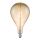 LED Ljusreglerad glödlampa VINTAGE EDISON E27/4W/230V 2700K