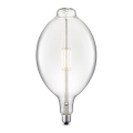 LED Ljusreglerad glödlampa VINTAGE EDISON E27/4W/230V 3000K