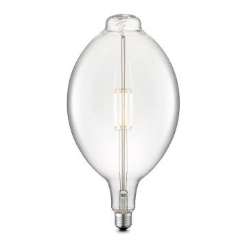 LED Ljusreglerad glödlampa VINTAGE EDISON E27/4W/230V 3000K