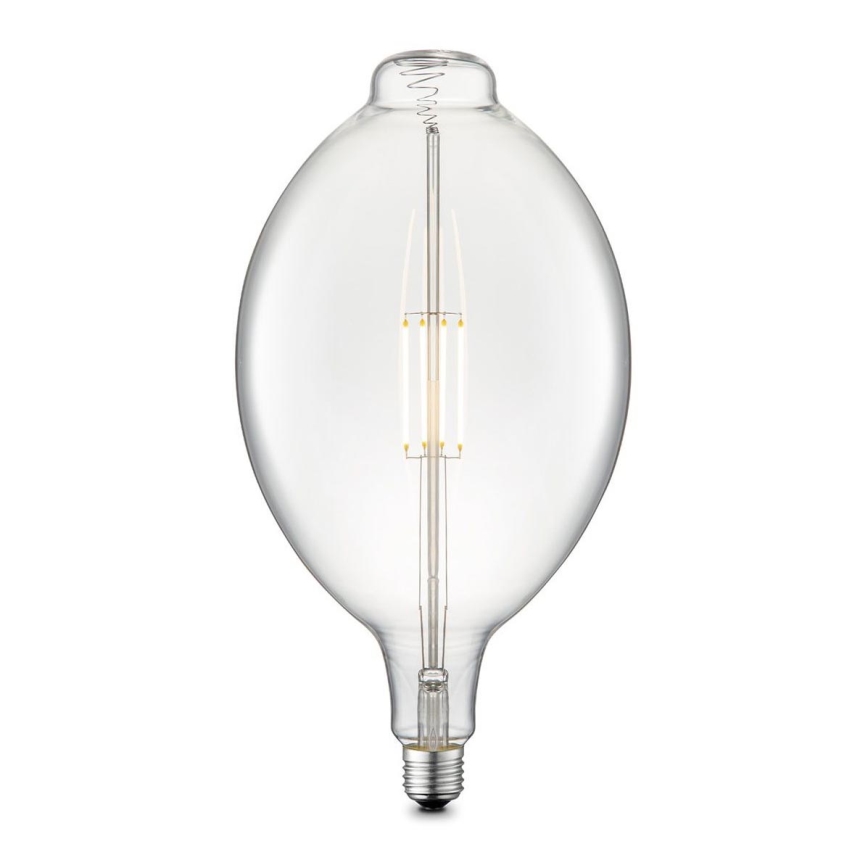 LED Ljusreglerad glödlampa VINTAGE EDISON E27/4W/230V 3000K