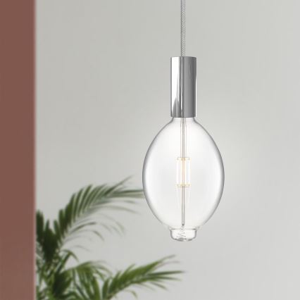 LED Ljusreglerad glödlampa VINTAGE EDISON E27/4W/230V 3000K