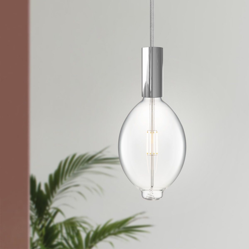 LED Ljusreglerad glödlampa VINTAGE EDISON E27/4W/230V 3000K