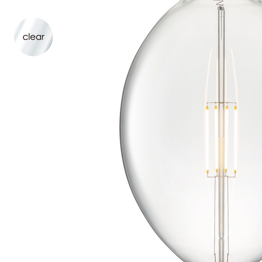 LED Ljusreglerad glödlampa VINTAGE EDISON E27/4W/230V 3000K