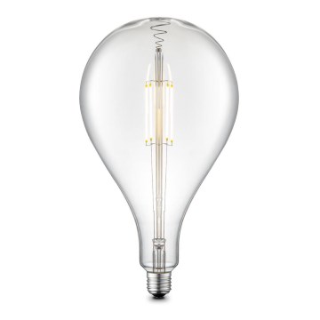 LED Ljusreglerad glödlampa VINTAGE EDISON E27/4W/230V 3000K