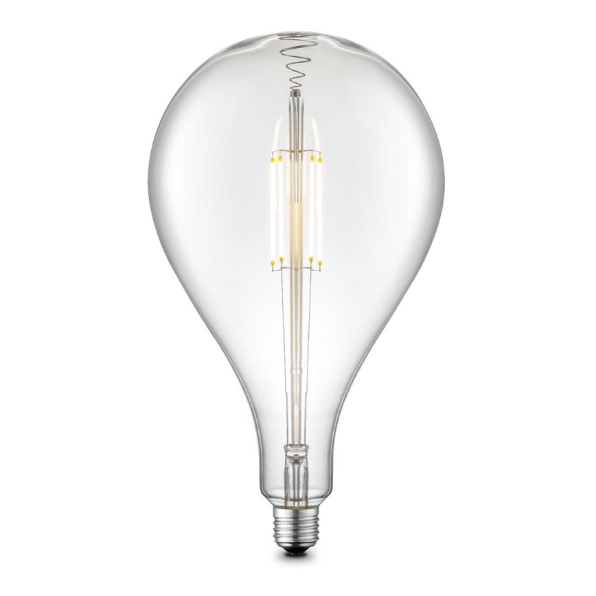 LED Ljusreglerad glödlampa VINTAGE EDISON E27/4W/230V 3000K