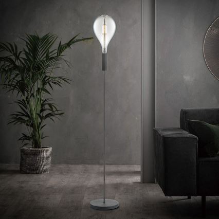 LED Ljusreglerad glödlampa VINTAGE EDISON E27/4W/230V 3000K