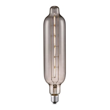LED Ljusreglerad glödlampa VINTAGE EDISON E27/5W/230V 1800K