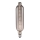 LED Ljusreglerad glödlampa VINTAGE EDISON E27/5W/230V 1800K