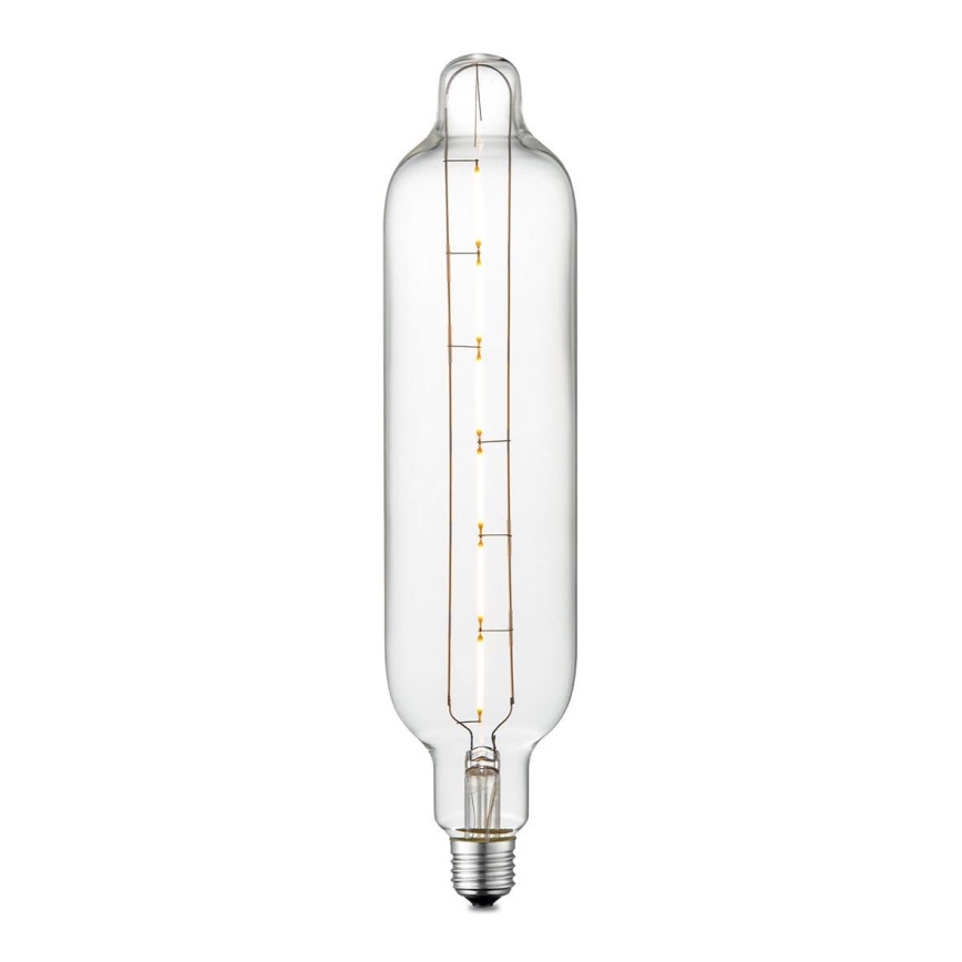 LED Ljusreglerad glödlampa VINTAGE EDISON E27/5W/230V 3000K