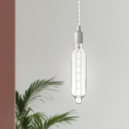 LED Ljusreglerad glödlampa VINTAGE EDISON E27/5W/230V 3000K