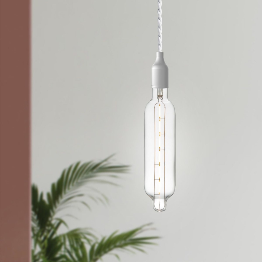 LED Ljusreglerad glödlampa VINTAGE EDISON E27/5W/230V 3000K