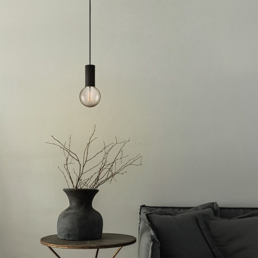 LED Ljusreglerad glödlampa VINTAGE EDISON G125 E27/4W/230V 2200K