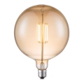 LED Ljusreglerad glödlampa VINTAGE EDISON G180 E27/4W/230V 2700K