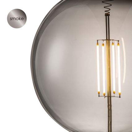 LED Ljusreglerad glödlampa VINTAGE EDISON G180 E27/4W/230V 2700K