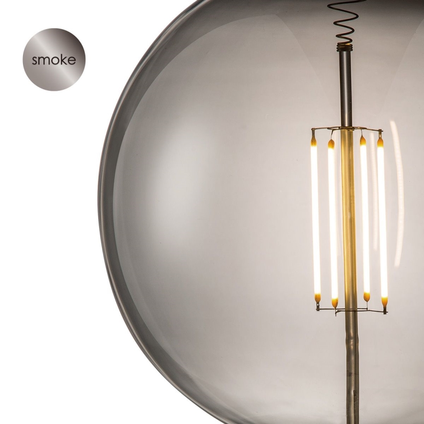 LED Ljusreglerad glödlampa VINTAGE EDISON G180 E27/4W/230V 2700K
