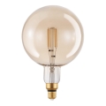LED Ljusreglerad glödlampa VINTAGE G200 E27/4W/230V 2200K - Eglo 12593