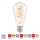 LED Ljusreglerad glödlampa VINTAGE ST64 E27/4W/230V 2200K - STEPDIMMING - Eglo 12522