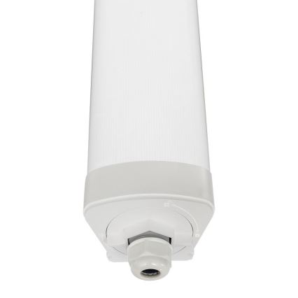 LED Ljusreglerad heavy-duty belysning LED/40W/230V 3000-6500K Wi-Fi Tuya IP65
