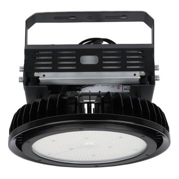 LED Ljusreglerad Industriell belysning High Bay LED/500W/230V 4000K IP65 svart