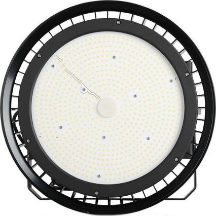 LED Ljusreglerad Industriell belysning High Bay LED/500W/230V 4000K IP65 svart