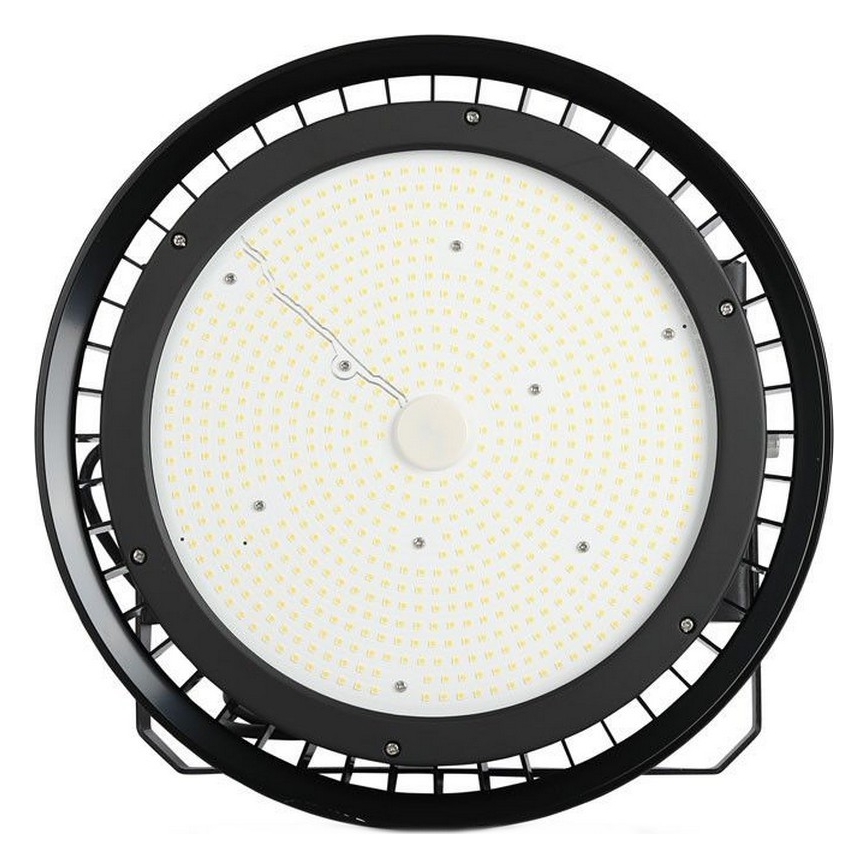 LED Ljusreglerad Industriell belysning High Bay LED/500W/230V 4000K IP65 svart