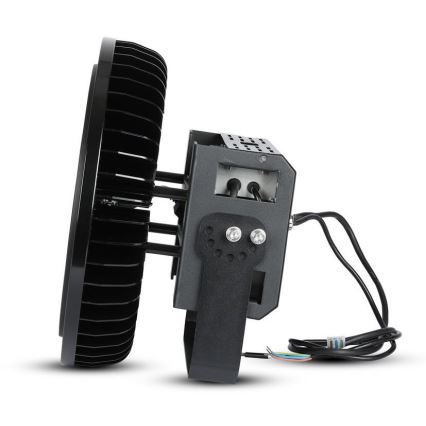 LED Ljusreglerad Industriell belysning High Bay LED/500W/230V 4000K IP65 svart