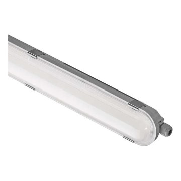 LED Ljusreglerad Industriell belysning med nödmodul MISTY LED/32/40/48/54W/230V 4000/6500K IP66