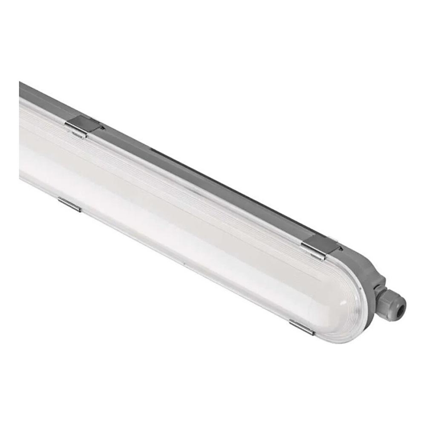 LED Ljusreglerad Industriell belysning med nödmodul MISTY LED/32/40/48/54W/230V 4000/6500K IP66