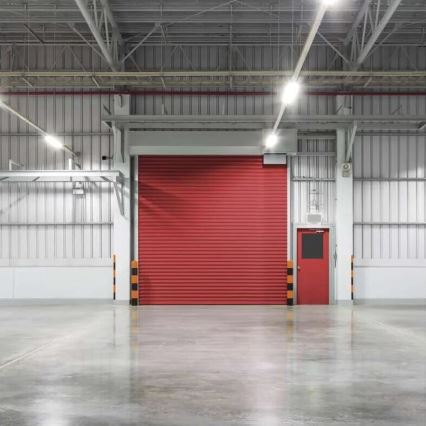 LED Ljusreglerad Industriell belysning MISTY LED/10/13/16/18W/230V 4000/6500K IP66