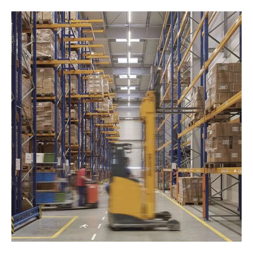 LED Ljusreglerad Industriell belysning MISTY LED/10/13/16/18W/230V 4000/6500K IP66