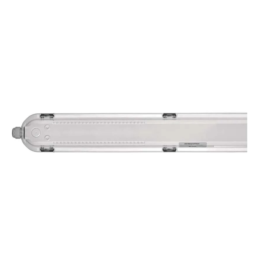 LED Ljusreglerad Industriell belysning MISTY LED/21/26/31/35W/230V 6500K IP66