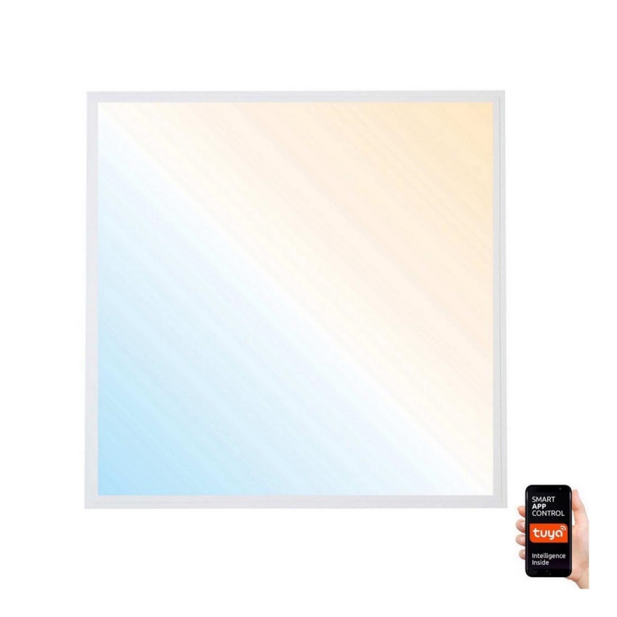 LED ljusreglerad  infälld  panel LIBRA LED/40W/230V 2900-6000K Wi-Fi Tuya