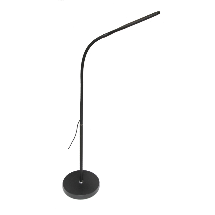 LED Ljusreglerad lampa 03.01.2001 LED/10W/230V 3000/4000/6000K CRI 90 svart