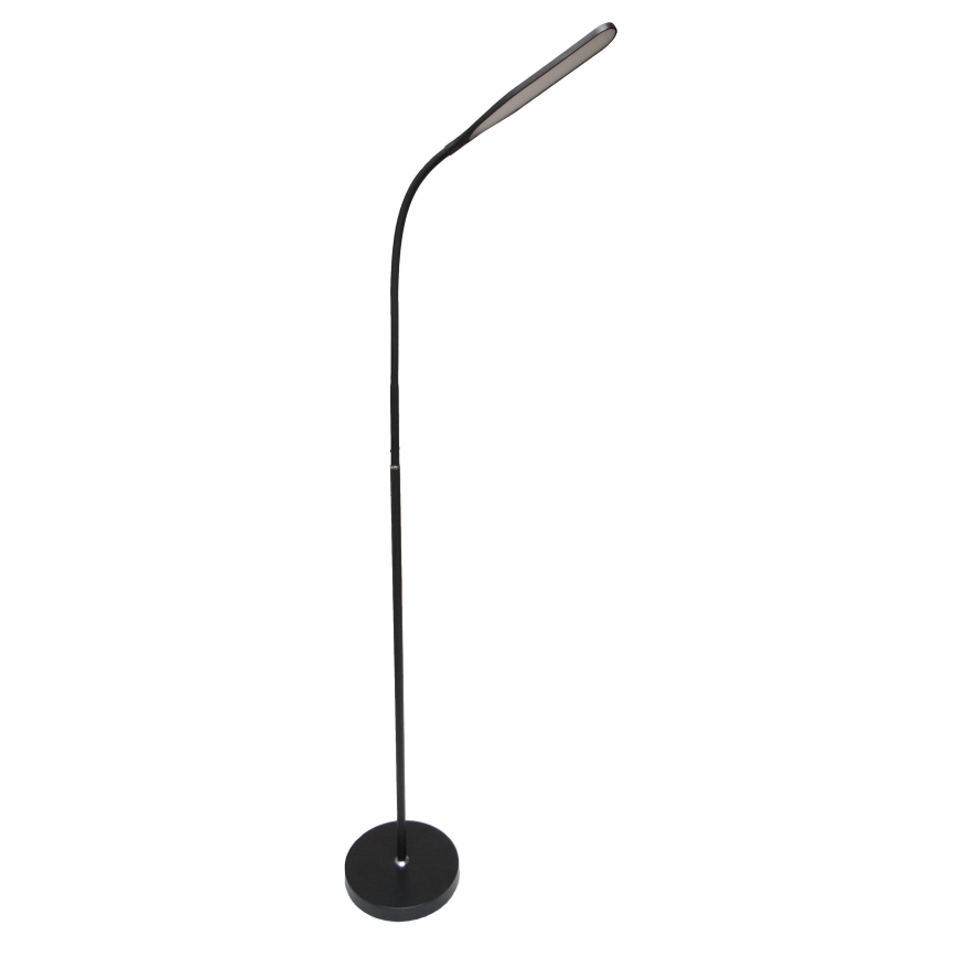 LED Ljusreglerad lampa 03.01.2001 LED/10W/230V 3000/4000/6000K CRI 90 svart