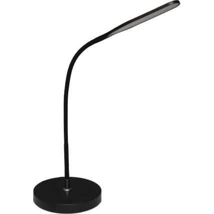 LED Ljusreglerad lampa 03.01.2001 LED/10W/230V 3000/4000/6000K CRI 90 svart