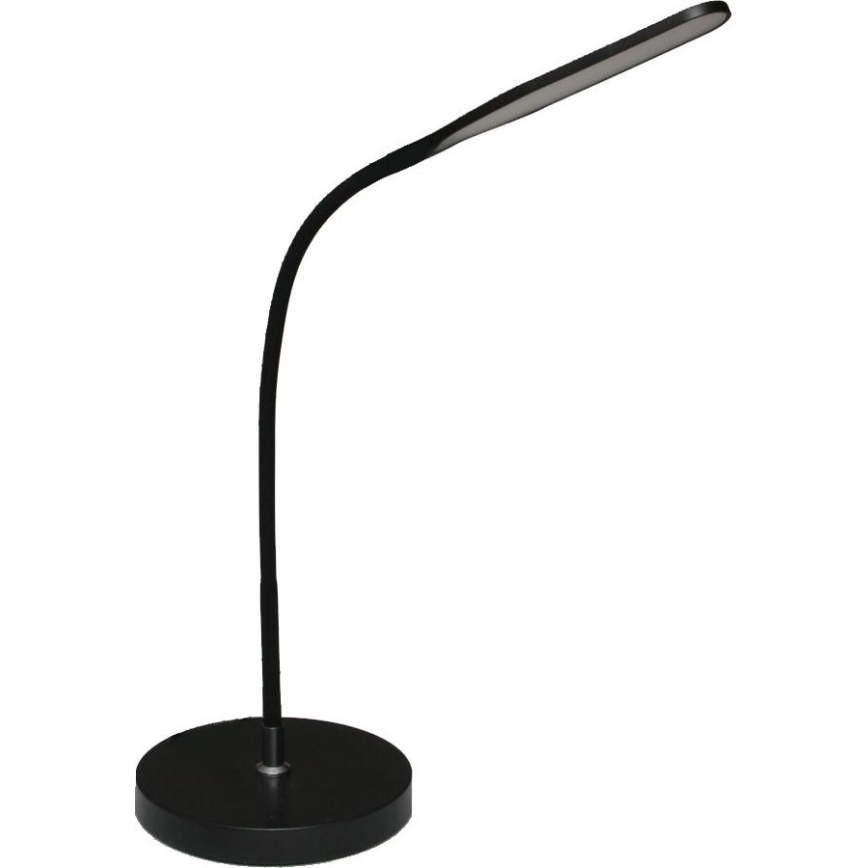 LED Ljusreglerad lampa 03.01.2001 LED/10W/230V 3000/4000/6000K CRI 90 svart