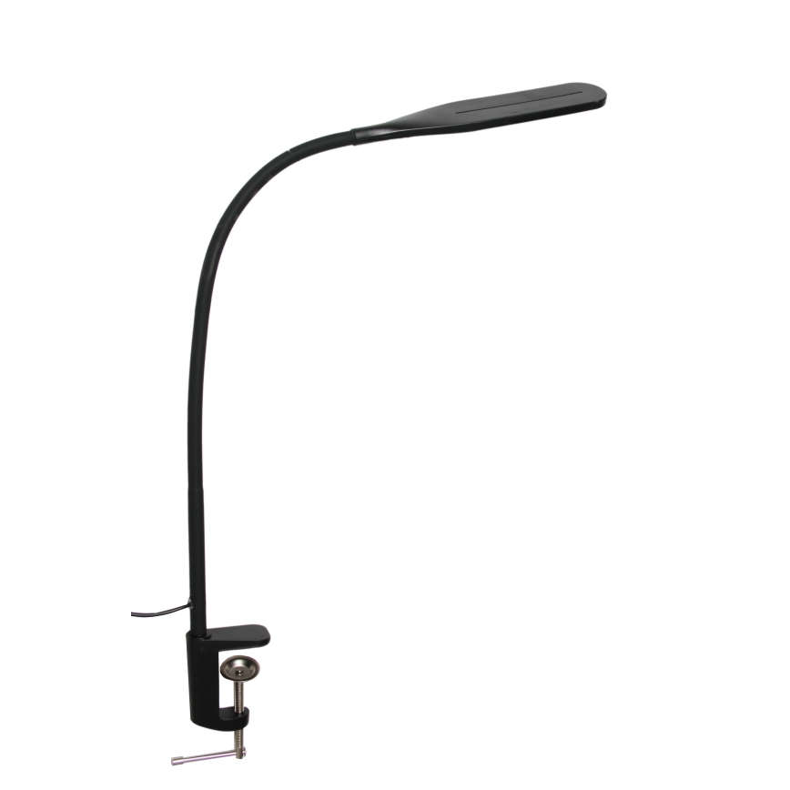 LED Ljusreglerad lampa 03.01.2001 LED/10W/230V 3000/4000/6000K CRI 90 svart