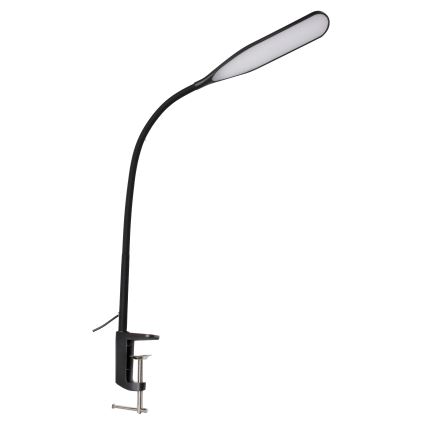 LED Ljusreglerad lampa 03.01.2001 LED/10W/230V 3000/4000/6000K CRI 90 svart